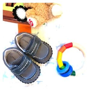 Pediped loafers size 0-6mo